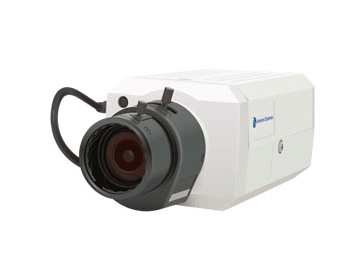 Illustra 600 IP高清百萬攝像機